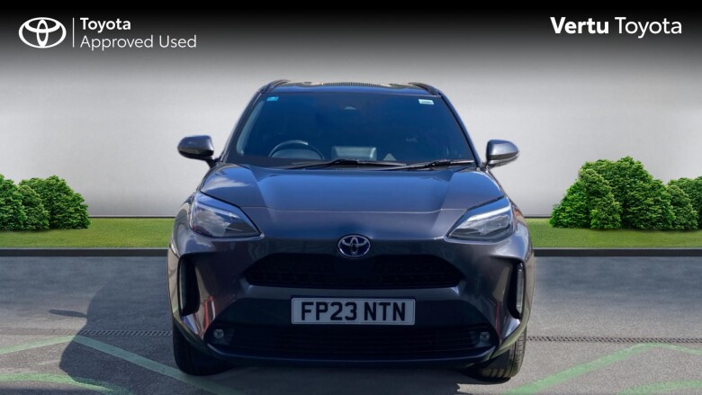 Toyota Yaris Cross 1.5 Hybrid Design 5dr CVT Hybrid Estate